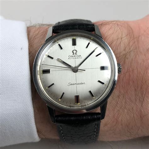 omega seamaster 165.002|omega seamaster 300 history.